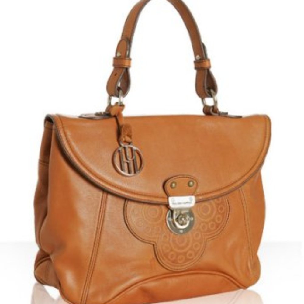 Hayden-Harnett Yam Bernardin Flap Day Bag NWT - Picture 2 of 8